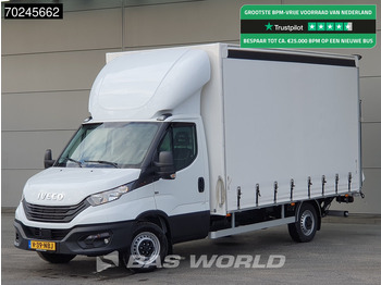 Curtain side van IVECO Daily 35s18