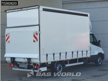 New Curtain side van Iveco Daily 35S21 210PK Automaat Schuifzeilen met Laadklep ACC LED Bakwagen Schuifzeil Zeilen Koffer Meubelbak 23m3 Airco: picture 2