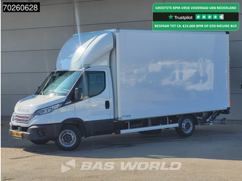 Box van IVECO Daily 35s21