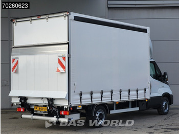New Curtain side van Iveco Daily 35S21 3.0L Automaat Schuifzeilen Laadklep 210PK 2025-Model ACC LED CarPlay Euro6 Schuifzeil Koffer Meubelbak Bakwagen 22m3 Airco: picture 5 New Curtain side van Iveco Daily 35S21 3.0L Automaat Schuifzeilen Laadklep 210PK 2025-Model ACC LED CarPlay Euro6 Schuifzeil Koffer Meubelbak Bakwagen 22m3 Airco: picture 5