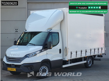 Curtain side van IVECO Daily 35s21