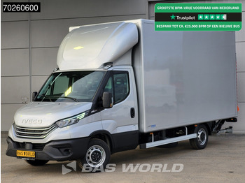 Box van IVECO Daily 35s21