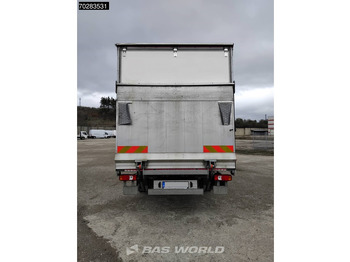 Curtain side van Iveco Daily 60C18 Coming Soon! 3.0L Schuifzeilen Automaat Airco Cruise Euro6 Schuifzeil Zeilen Kofferwagen Airco Cruise control: picture 3