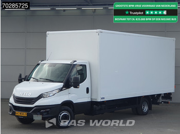 Box van IVECO Daily 70c18