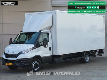 Box van IVECO Daily