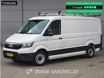 Panel van MAN TGE 3.140