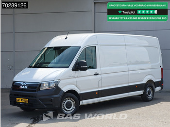 Panel van MAN TGE 3.140