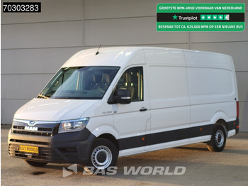 Panel van MAN TGE 3.140