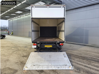 Box van MAN TGE 3.140 Laadklep Bakwagen Airco Cruise Camera Euro6 Meubelbak Koffer Airco Cruise control: picture 3 Box van MAN TGE 3.140 Laadklep Bakwagen Airco Cruise Camera Euro6 Meubelbak Koffer Airco Cruise control: picture 3