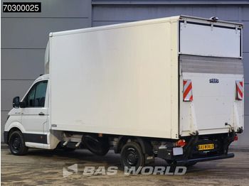Box van MAN TGE 3.140 Laadklep Bakwagen Airco Cruise Camera Euro6 Meubelbak Koffer Airco Cruise control: picture 2 Box van MAN TGE 3.140 Laadklep Bakwagen Airco Cruise Camera Euro6 Meubelbak Koffer Airco Cruise control: picture 2