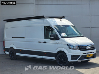 Panel van MAN TGE 3.140 Special Edition! Automaat L4H3 Airco Camera Imperiaal Velgen Parkeersensoren L3H2 14m3 Airco: picture 2