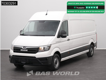 Panel van MAN TGE 3.180