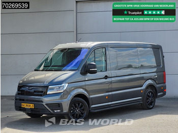 Panel van MAN TGE 3.180