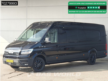 Panel van MAN TGE 3.180