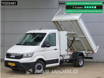 Tipper van MAN TGE