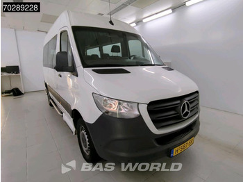 Leasing of Mercedes-Benz Sprinter 311 CDI COMING SOON! Incl. BPM/Ex.BTW 9-Persoons Personenvervoer Automaat L3H2 Airco Parkeersensoren Taxi Kombi Tourer Euro6 L3 Mercedes-Benz Sprinter 311 CDI COMING SOON! Incl. BPM/Ex.BTW 9-Persoons Personenvervoer Automaat L3H2 Airco Parkeersensoren Taxi Kombi Tourer Euro6 L3: picture 3