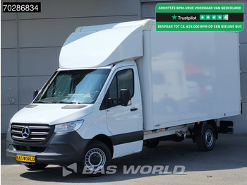 Box van MERCEDES-BENZ Sprinter 317