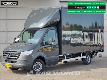 Box van MERCEDES-BENZ Sprinter 317