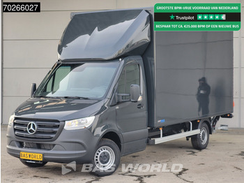 Box van MERCEDES-BENZ Sprinter 317