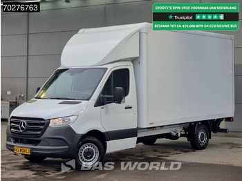 Box van MERCEDES-BENZ Sprinter 317