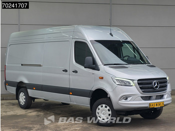 New Panel van Mercedes-Benz Sprinter 319 CDI Automaat 4x4 LED Navi Trekhaak Camera 4wd Allrad 14m3 Airco Trekhaak Cruise control: picture 5
