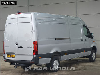 New Panel van Mercedes-Benz Sprinter 319 CDI Automaat 4x4 LED Navi Trekhaak Camera 4wd Allrad 14m3 Airco Trekhaak Cruise control: picture 3