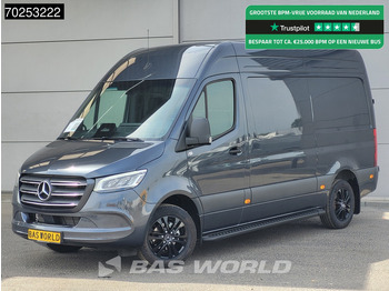 Panel van MERCEDES-BENZ Sprinter 319