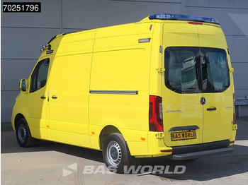 Leasing of Mercedes-Benz Sprinter 319 CDI Automaat L2H2 New! Ambulance Ziekenwagen Rettungswagen Krankenwagen 10m3 Airco Cruise control Mercedes-Benz Sprinter 319 CDI Automaat L2H2 New! Ambulance Ziekenwagen Rettungswagen Krankenwagen 10m3 Airco Cruise control: picture 2