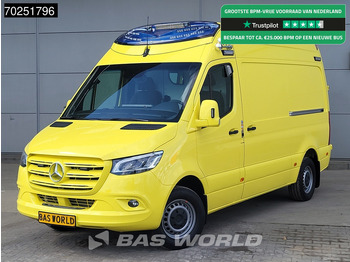 Leasing of Mercedes-Benz Sprinter 319 CDI Automaat L2H2 New! Ambulance Ziekenwagen Rettungswagen Krankenwagen 10m3 Airco Cruise control Mercedes-Benz Sprinter 319 CDI Automaat L2H2 New! Ambulance Ziekenwagen Rettungswagen Krankenwagen 10m3 Airco Cruise control: picture 1