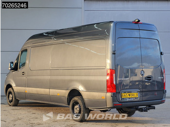 New Panel van Mercedes-Benz Sprinter 319 CDI Automaat L3H2 2025model 3.5t trekhaak LED Camera 15m3 Airco Trekhaak Cruise control: picture 2
