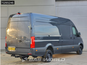 New Panel van Mercedes-Benz Sprinter 319 CDI Automaat L3H2 2025model 3.5t trekhaak LED Camera 15m3 Airco Trekhaak Cruise control: picture 3