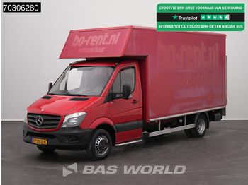 Box van MERCEDES-BENZ Sprinter