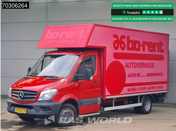 Box van MERCEDES-BENZ Sprinter