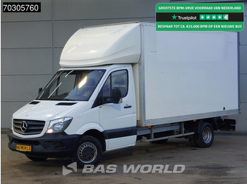 Box van MERCEDES-BENZ Sprinter 513