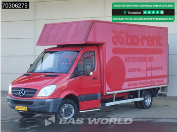Box van MERCEDES-BENZ Sprinter 513