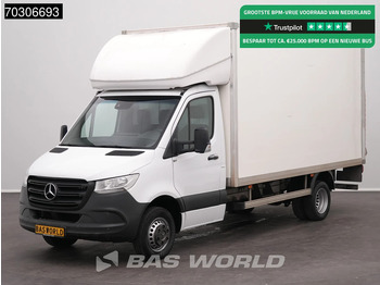 Box van MERCEDES-BENZ Sprinter 514
