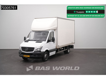 Box van MERCEDES-BENZ Sprinter 514