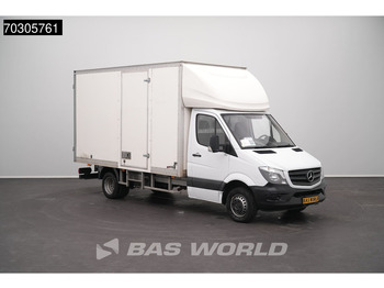 Leasing of Mercedes-Benz Sprinter 514 CDI Bakwagen Zijdeur Airco Cruise Euro6 Meubelbak Koffer Airco Cruise control Mercedes-Benz Sprinter 514 CDI Bakwagen Zijdeur Airco Cruise Euro6 Meubelbak Koffer Airco Cruise control: picture 3