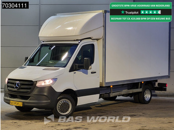 Box van MERCEDES-BENZ Sprinter 514