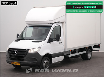 Box van MERCEDES-BENZ Sprinter 514