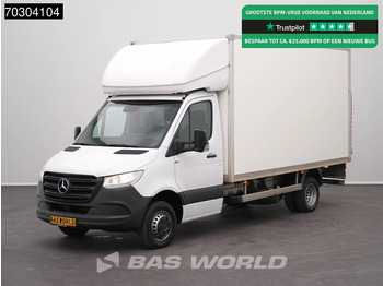 Box van MERCEDES-BENZ Sprinter 514