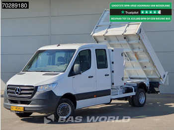 Open body delivery van MERCEDES-BENZ Sprinter 514