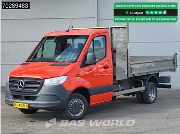 Open body delivery van MERCEDES-BENZ Sprinter 514