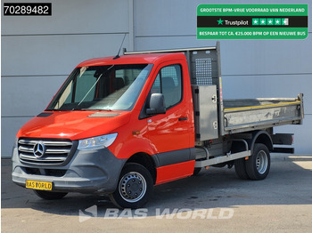 Open body delivery van MERCEDES-BENZ Sprinter 514