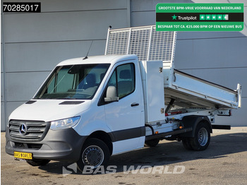 Open body delivery van MERCEDES-BENZ Sprinter 514