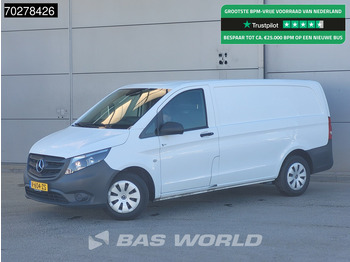Small van MERCEDES-BENZ Vito 114