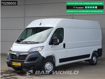 Panel van OPEL