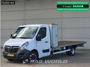 Open body delivery van OPEL