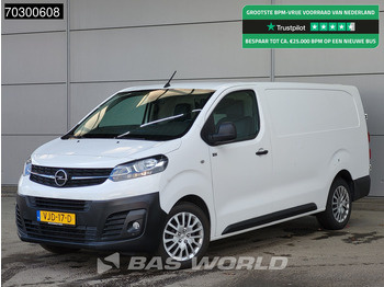 Small van OPEL Vivaro