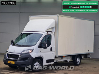Box van PEUGEOT Boxer